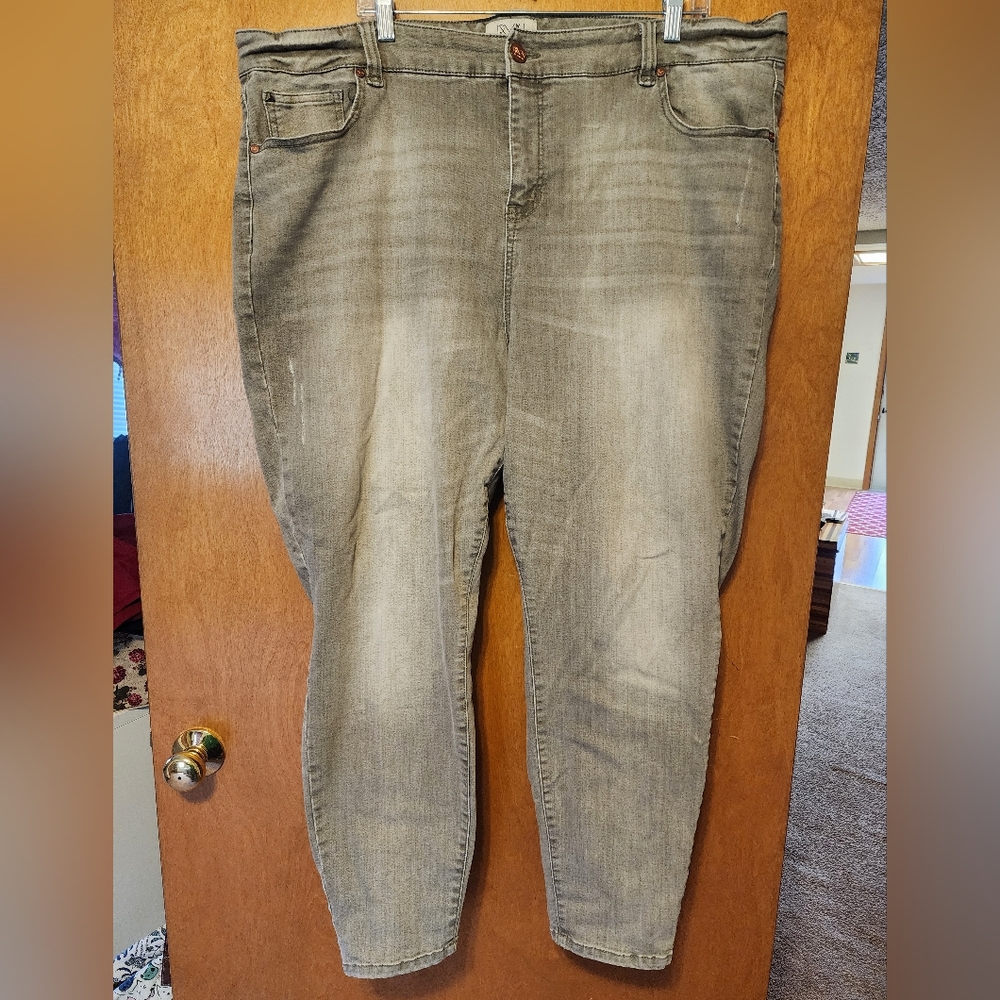 RWN jeans size 22